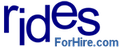 Rides For Hire Logo