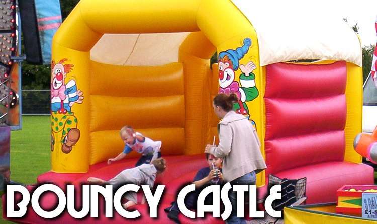 Bouncy castle hire