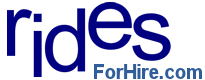 Rides For Hire