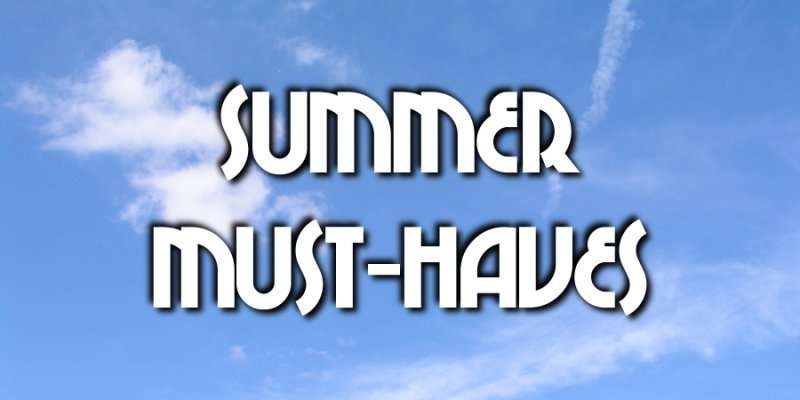 Summer party must-haves from Rides For Hire